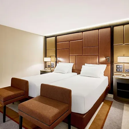 Hilton מלון בודפשט