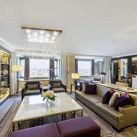 מלון Hilton בודפשט
