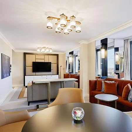 Hotel Hilton Budapeste