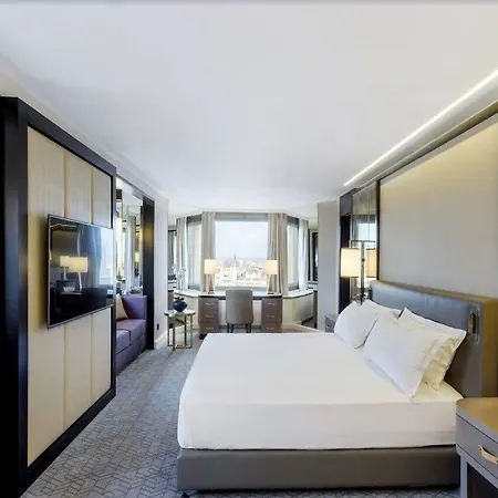 Hilton 5* בודפשט