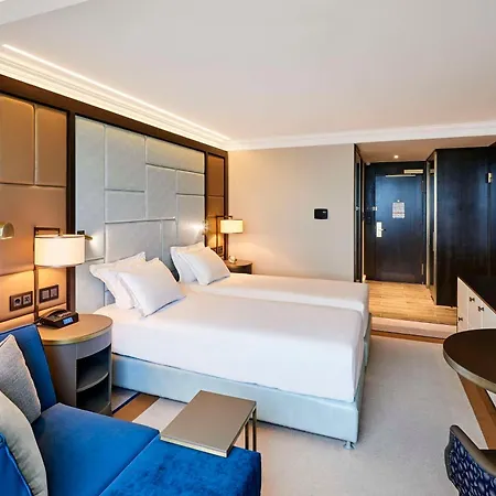 Hilton Hotell Budapest