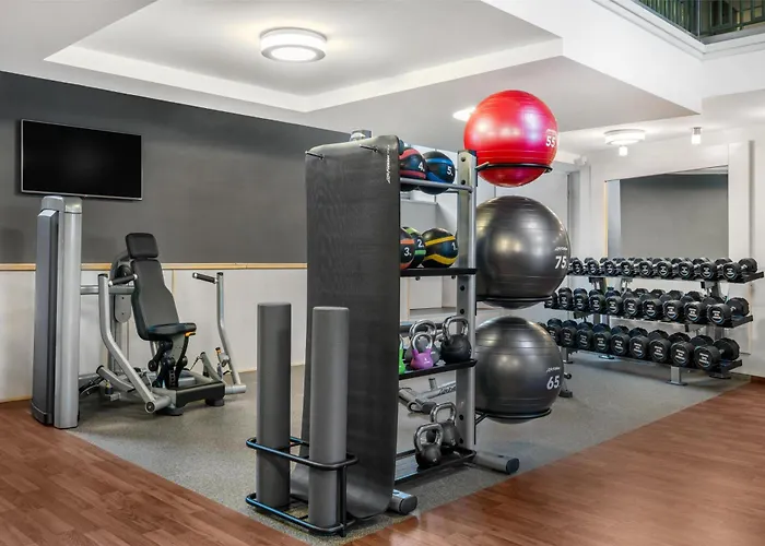 Hilton Hotel Budapest