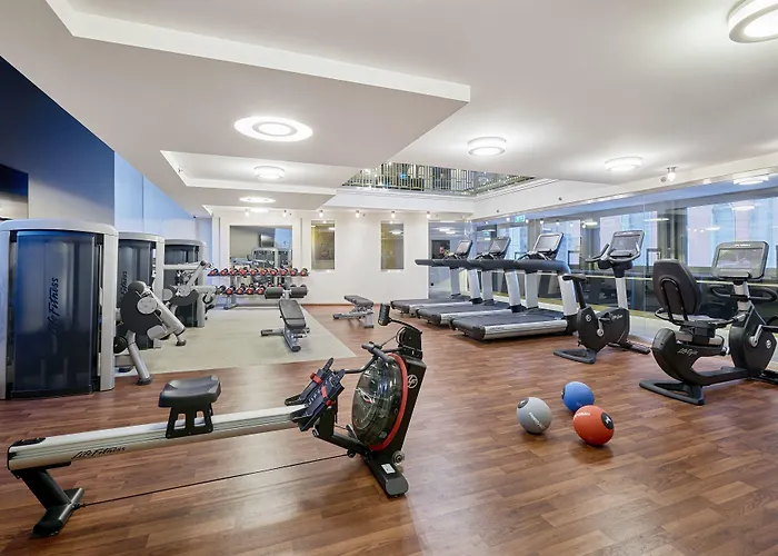 Hilton Hotel Budapest