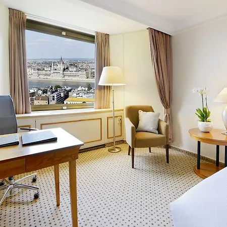 Hotell Hilton Budapest