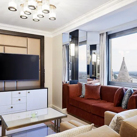 Hotell Hilton Budapest