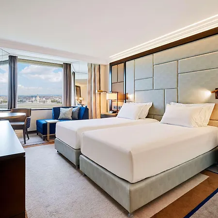 Hotell Hilton Budapest