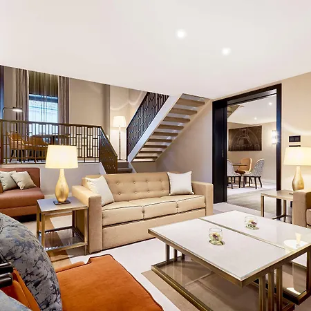 Hilton Hotell Budapest