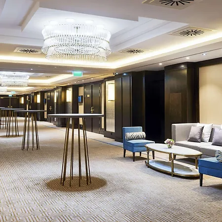 Hilton Hotell Budapest