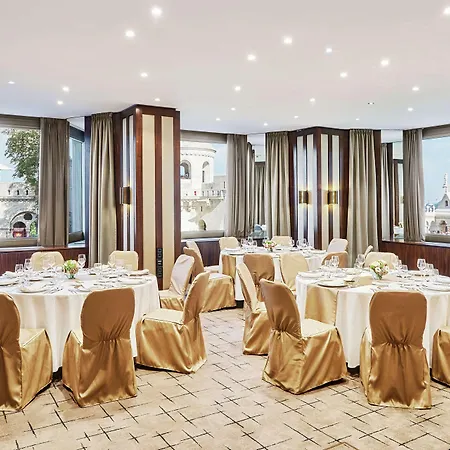 Hotell Hilton Budapest