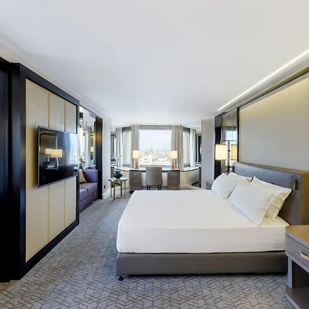 Hilton Hotell