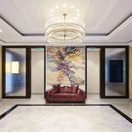 Hotell Hilton Budapest