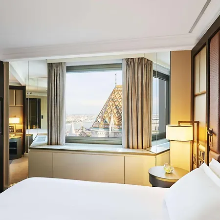 Hilton Hotell Budapest