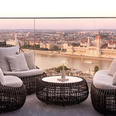 Hilton Hotell Budapest