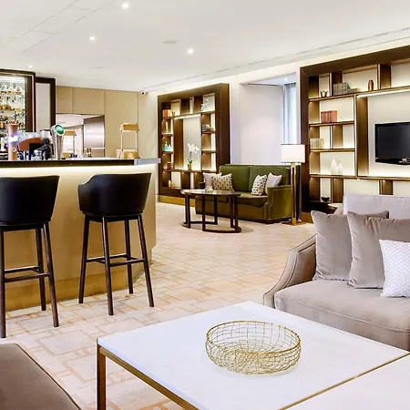 Hotell Hilton Budapest