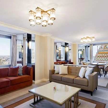 Hilton Hotell Budapest