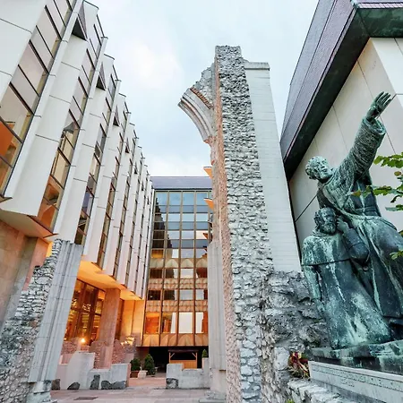 Hilton Hotell Budapest