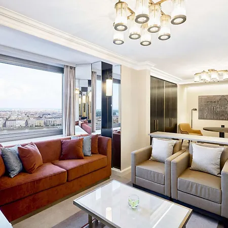 Hotel Hilton Budapest