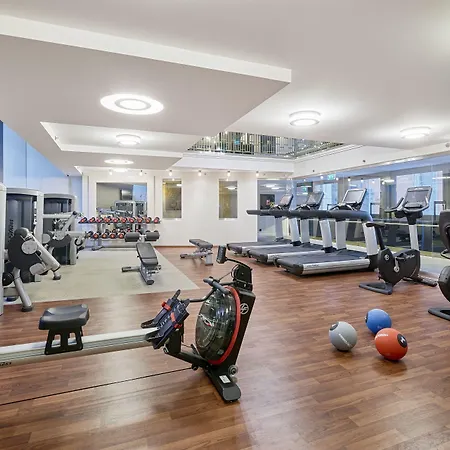 Hilton Hotel Budapest