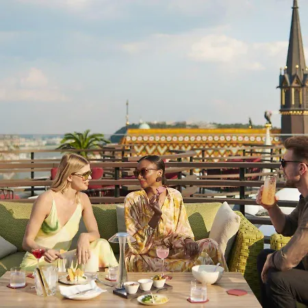 Hilton Hotel Budapest