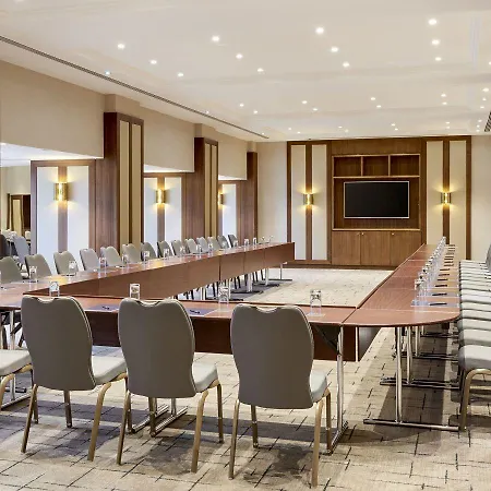 Hotel Hilton Budapest
