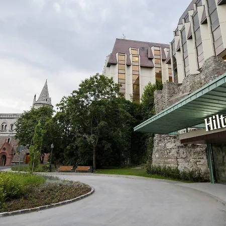 Hilton Budapest