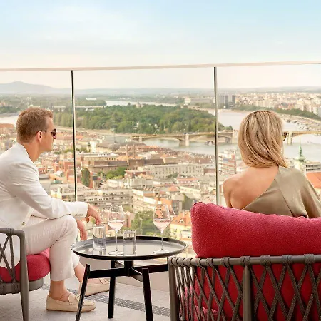 Hilton 5* Budapest