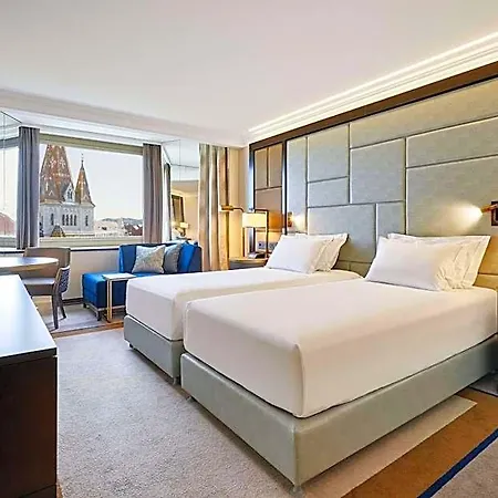 Hilton 5* Budapest