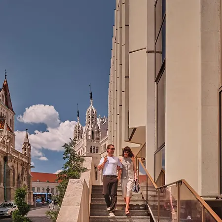 Hotel Hilton Budapest