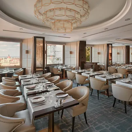 Hilton Budapest