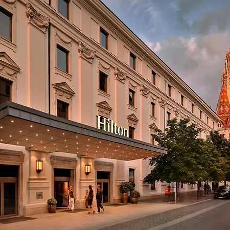 Hilton 5* Budapest