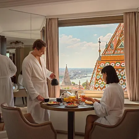 Hilton Budapest