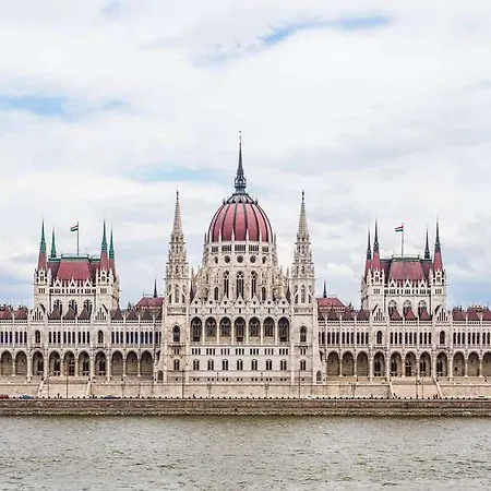 Hilton Hotell Budapest