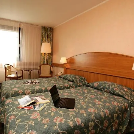 Hotell Hilton Budapest