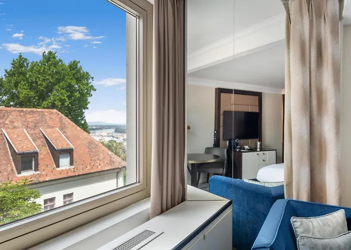 Hotel Hilton Budapest