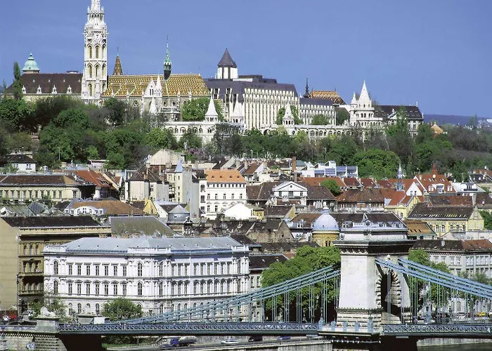 Hilton 5* Budapest