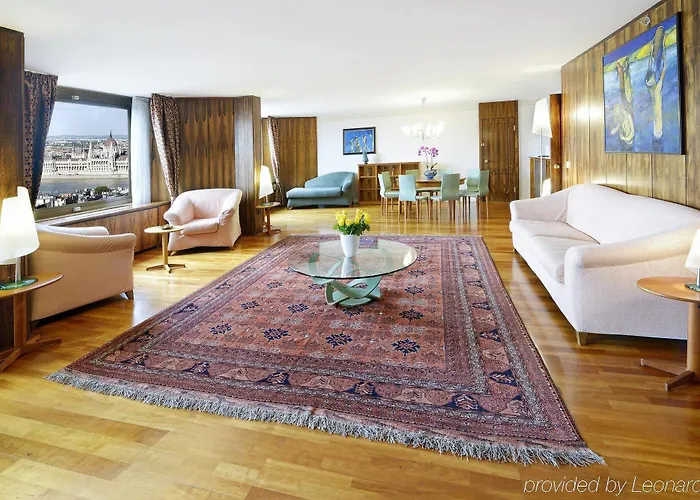 Hilton 5* Budapest