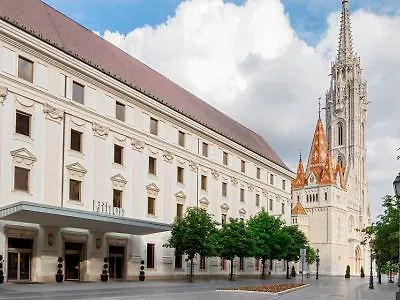 Hilton 5* Budapest