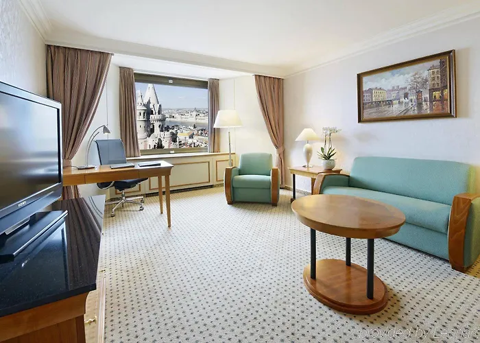 Hilton Hotel Budapest