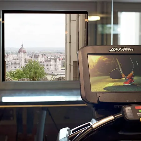 Hilton 5* Budapeşte