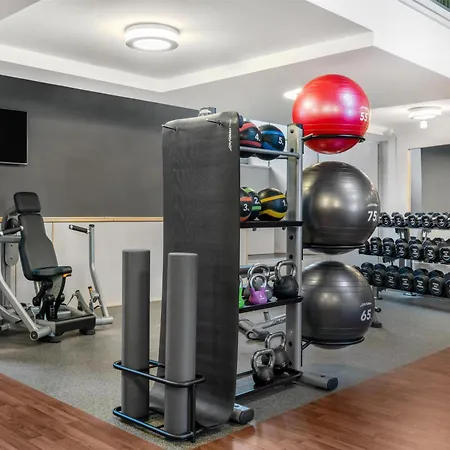 Hilton Hotel Budapest