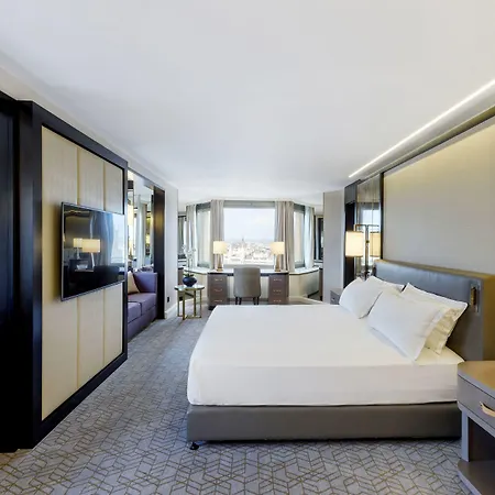 Otel Hilton Budapeşte