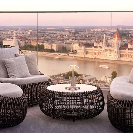 Hilton Budapeşte