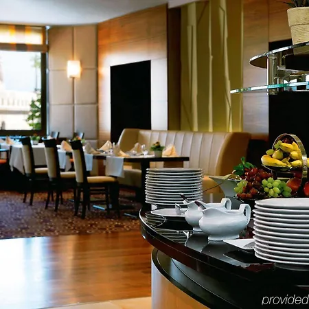 Hilton Otel Budapeşte