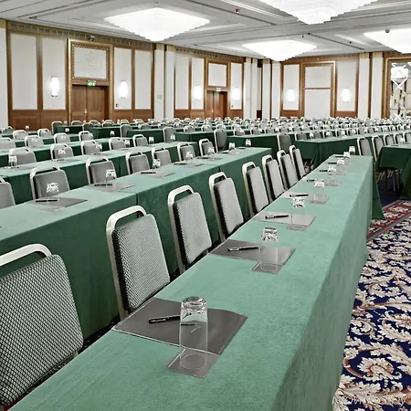 Hilton Hotel Budapest
