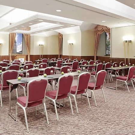 Hilton Hotel Budapest