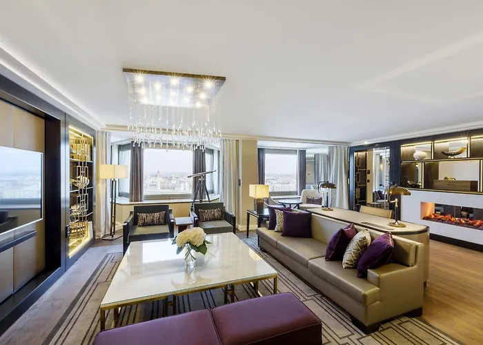 Hotel Hilton Budapeste