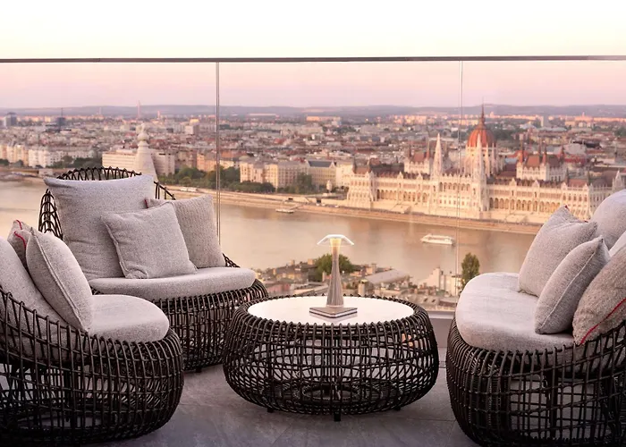 Hilton Hotel Budapest
