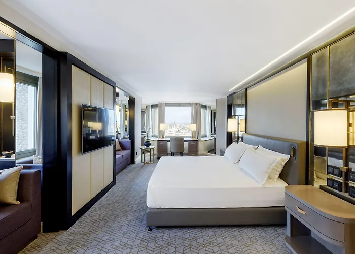 Hotel Hilton Budapest