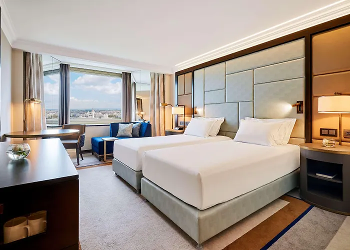 Ξενοδοχείο Hilton Βουδαπέστη