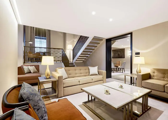 Hilton Ξενοδοχείο Βουδαπέστη